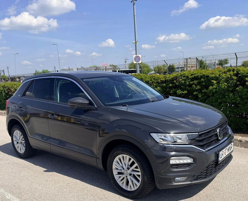 Volkswagen T-Roc 2018 – 1.6 Diesel – Euro 6 – 155.000 km reali