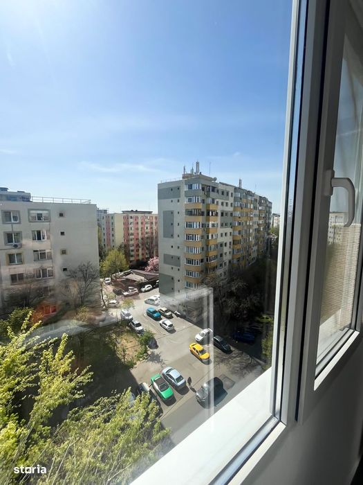 Apartament 3 camere Teiul Doamnei | 2 băi | Renovat | Mobilat | Boiler