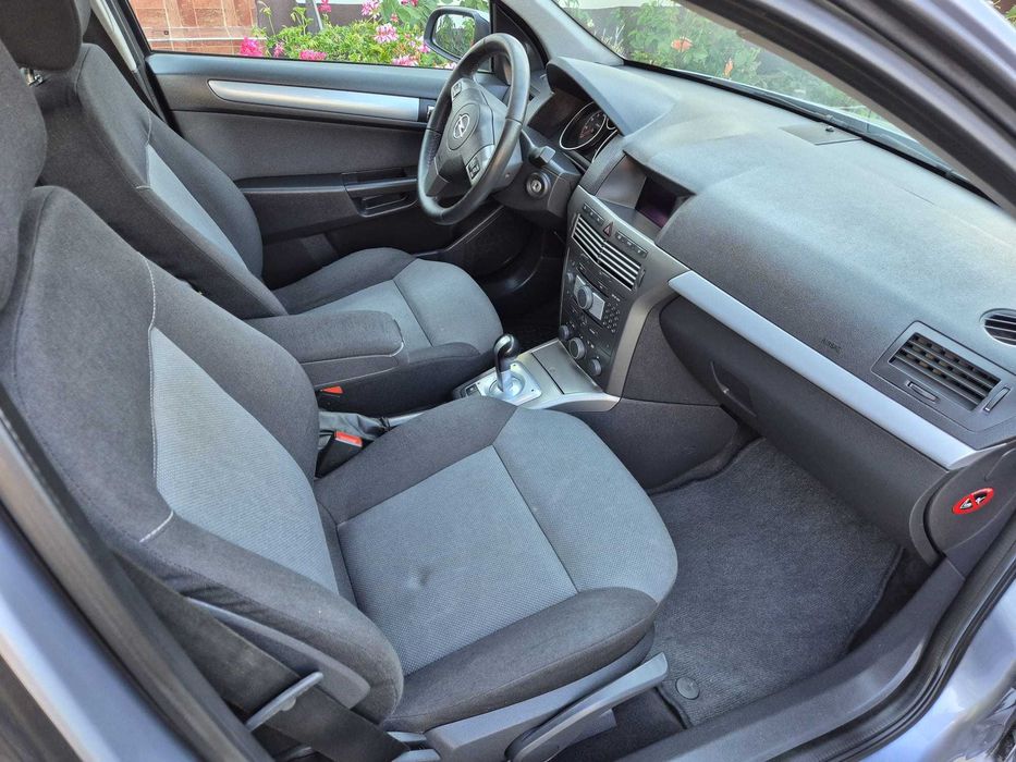 Opel Astra H – 1.6 Benzină – 105 CP – Automată – 2006 – Euro 4