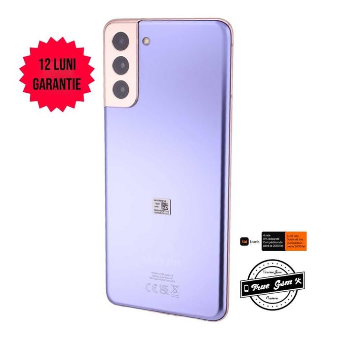 Samsung Galaxy S21+ 128GB Phantom Black / Phantom Silver | TrueGSM