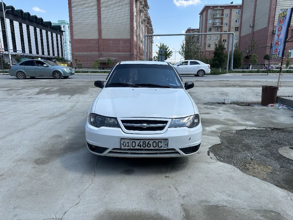 Nexia 2 1,6 mator 2013-yil sotiladi