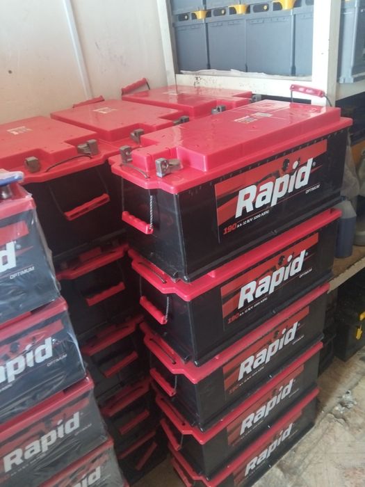 Аккумулятор сатылады