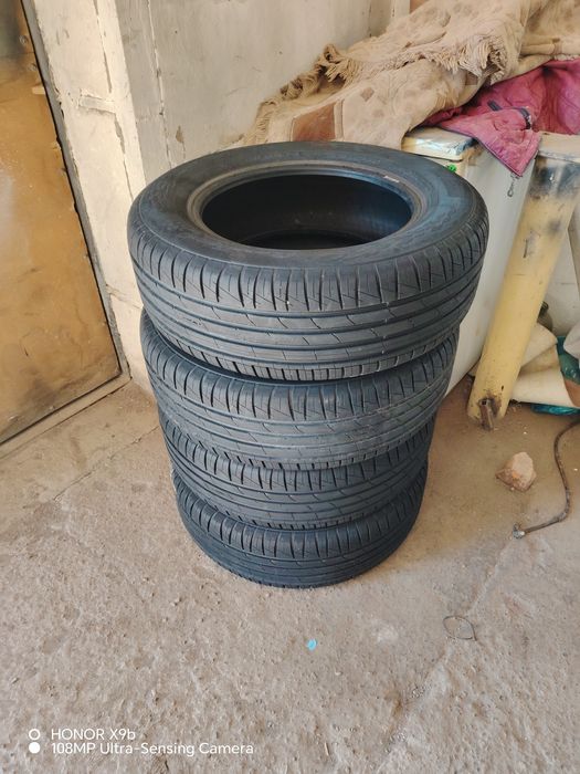 Продам летнюю покрышки