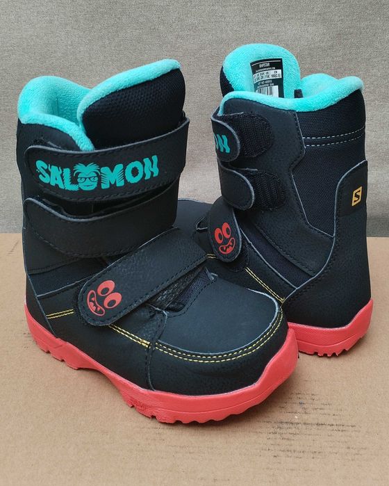 Burton After School #100 супер як детски сноуборд с автомати snowboard