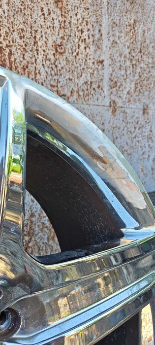 Джанти  21 amg mercedes x164