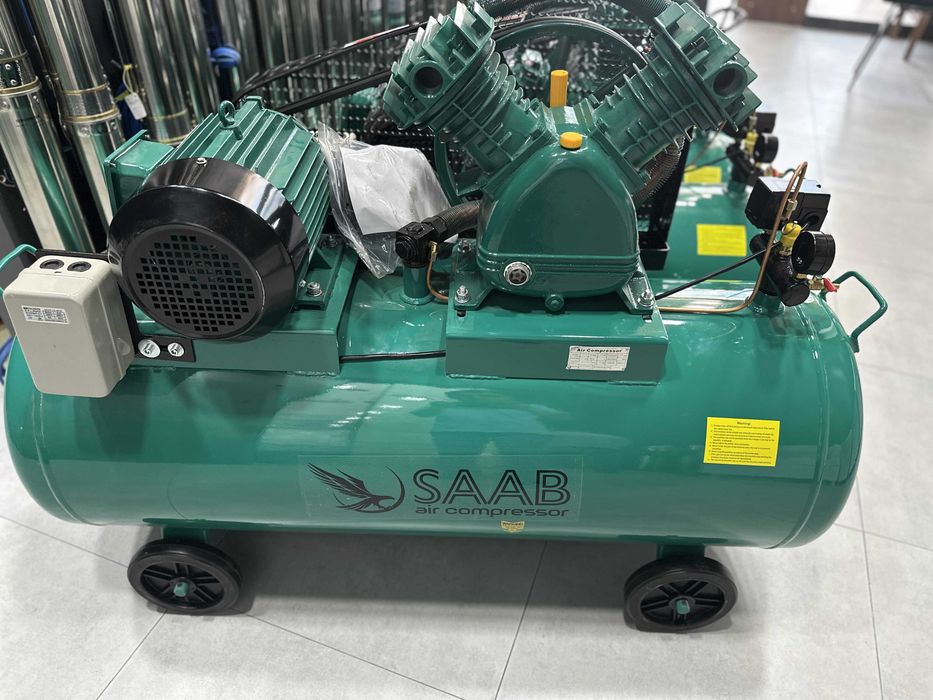 kompressor/vintavoy/компрессор/винтовой/kampressor/безшумний SAAB