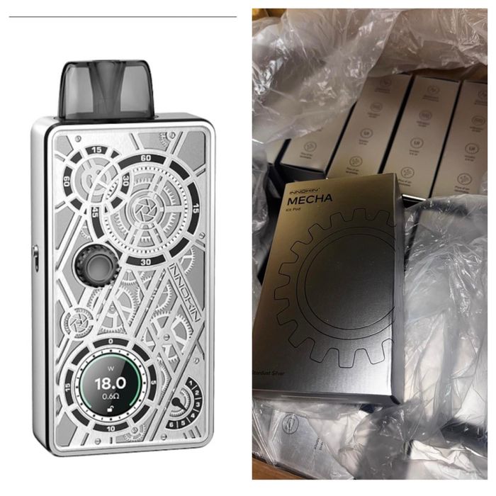 Tigara electronica vape reincabila Innokin  Mecha
