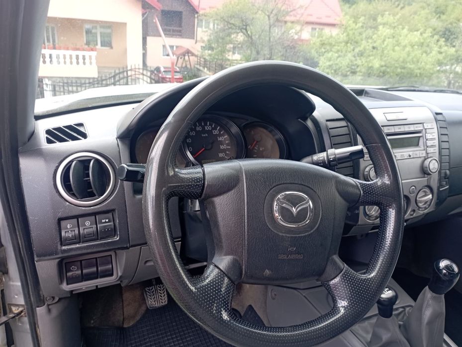 Mazda BT-50 2010