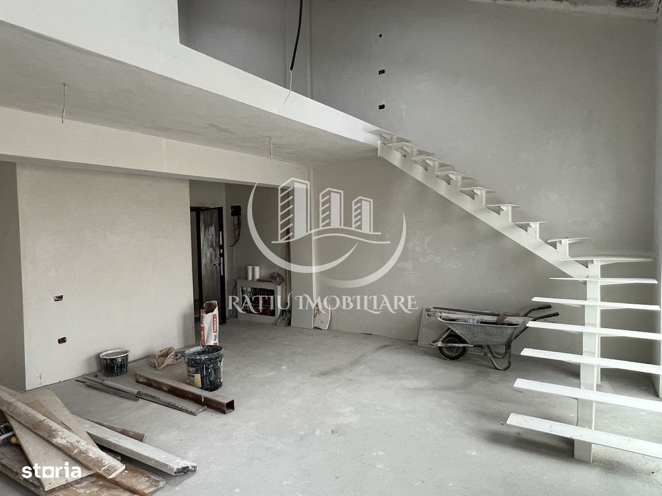 Apartament cu 2 camere tip mezanin | Central | Charm Residence | Orade