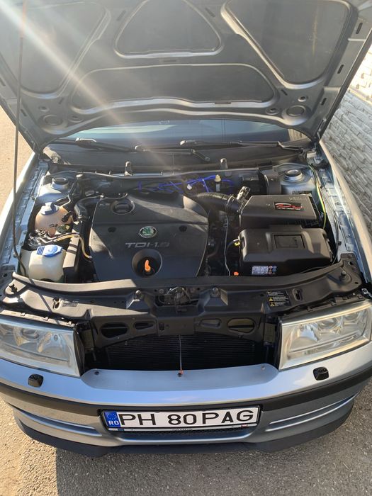 Vând Skoda Octavia 1
