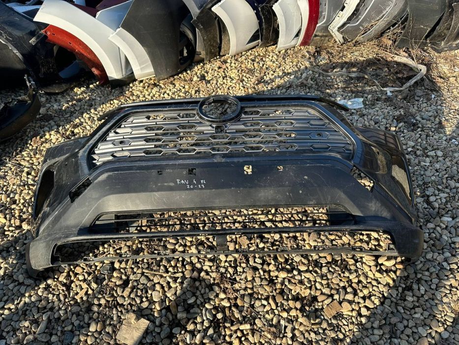 Bara fata Toyota RAV 4 2020/2021/2022