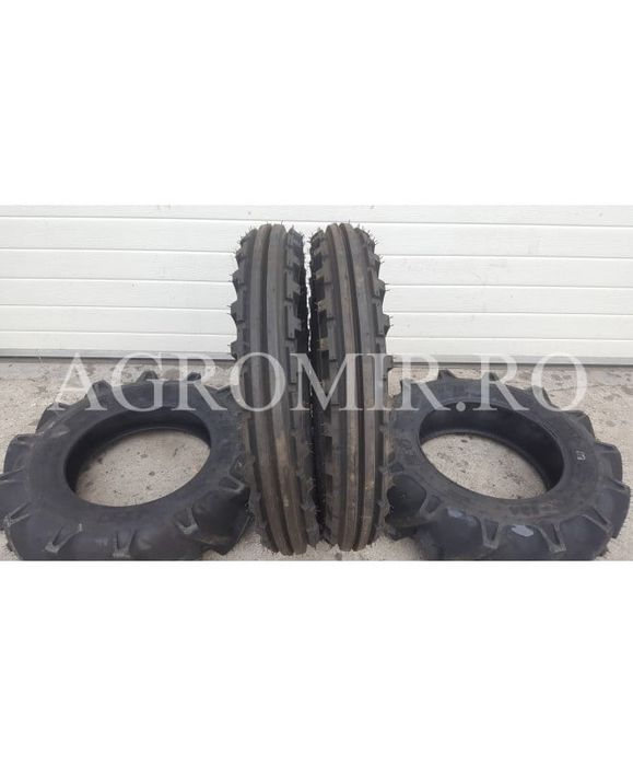 ANVELOPA 5.50-16 BKT TF8181 6PR TT  Cauciucuri tractor, Fiat, Case, Fendt, John Deere, New Holland, Massey Ferguson, UTB   Cauciucuri tractor, Fiat, C