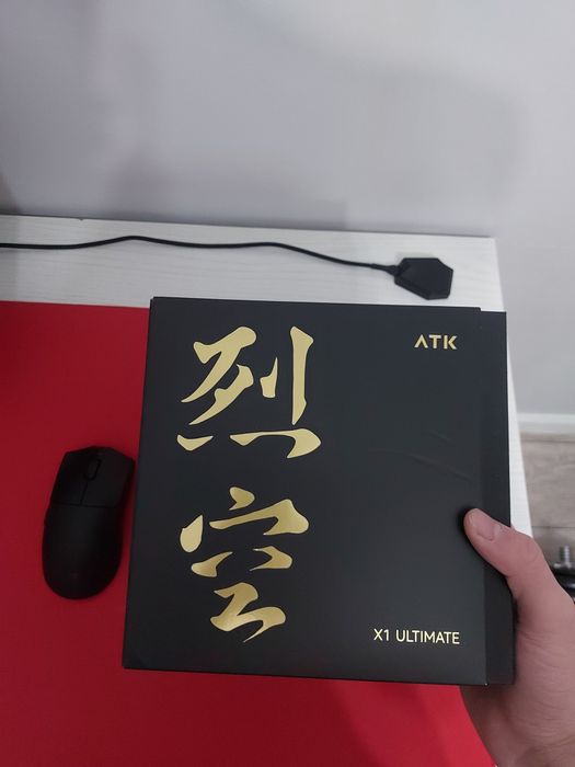 Мышка ATK X1 Ultimate