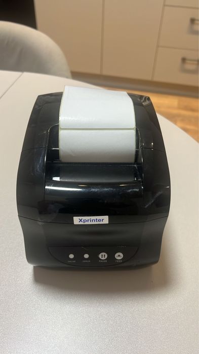 Принтер этикеток