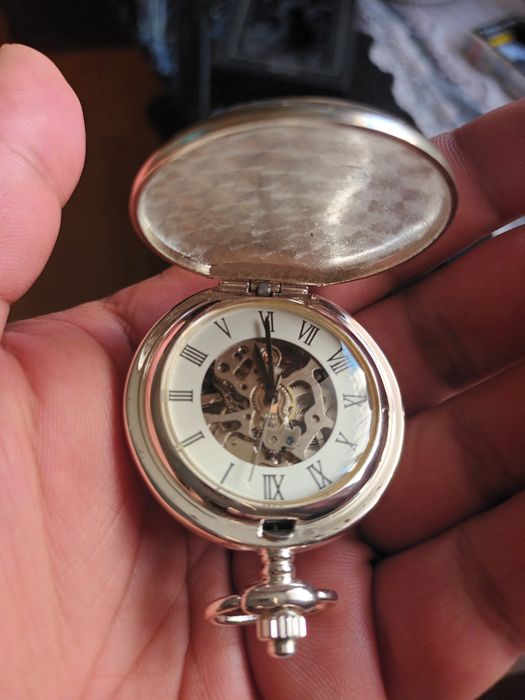 Ceas Antic Englez