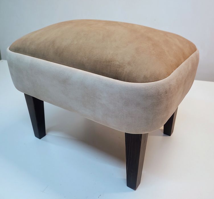 Табуретка Тоалетка Честърфийлд