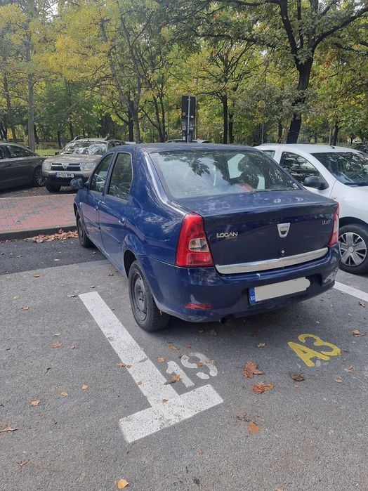 DACIA Logan 2009 — imagine 4