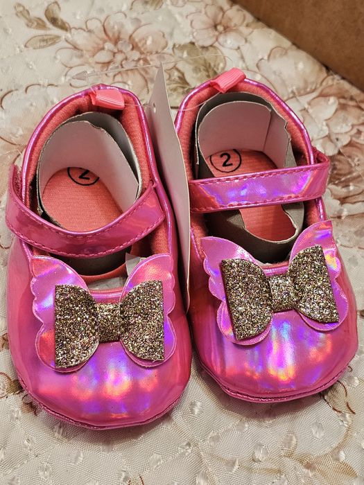 продам пинетки туфли