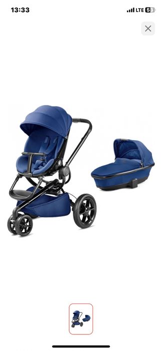 Продам коляску 2 в 1