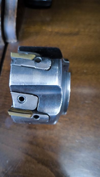 Coromant 80mm folosit