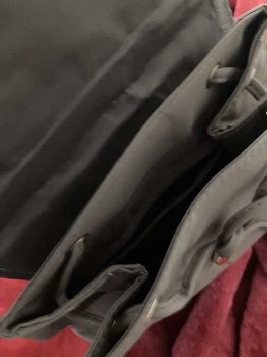 Раница от импрегниран подпляген шушляк