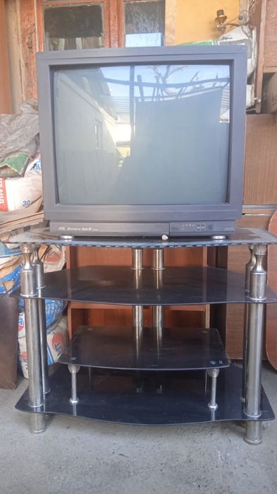 Телевизор JVC Япония