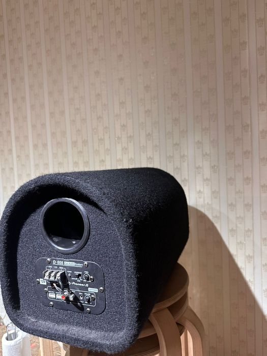 Буфер в хорошем состоянии