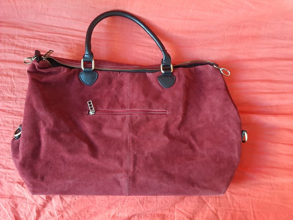 Голяма дамска чанта