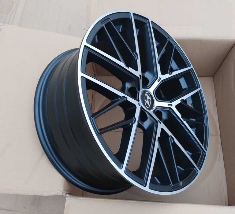 Jante 18 Hyundai Tucson IX35 Ioniq Santa Fe, i30, Sonata