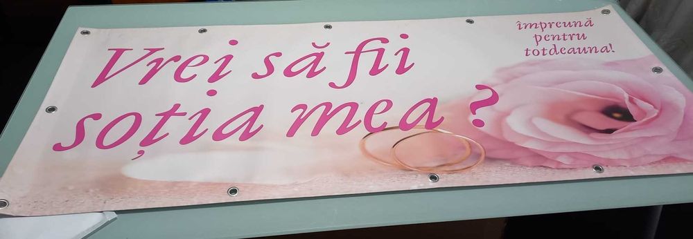Bannere publicitare pentru evenimente, sport & divertisment!