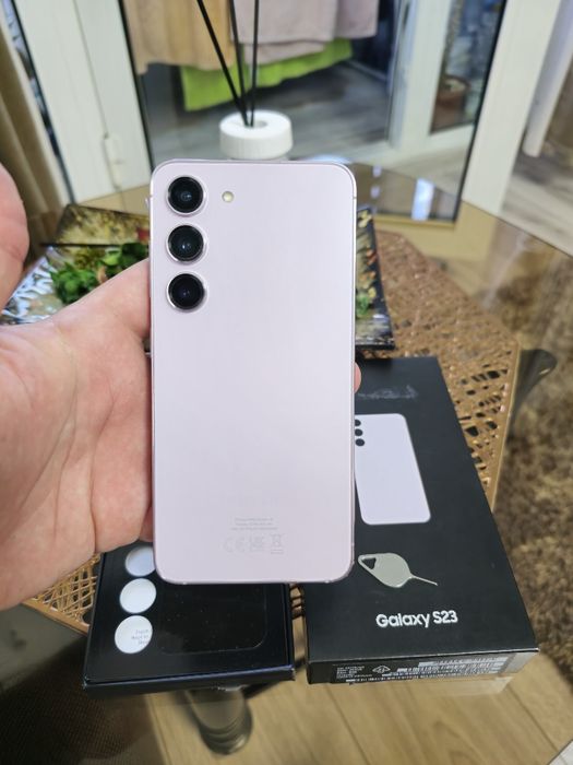 Vand Samsung S 23 256 gb