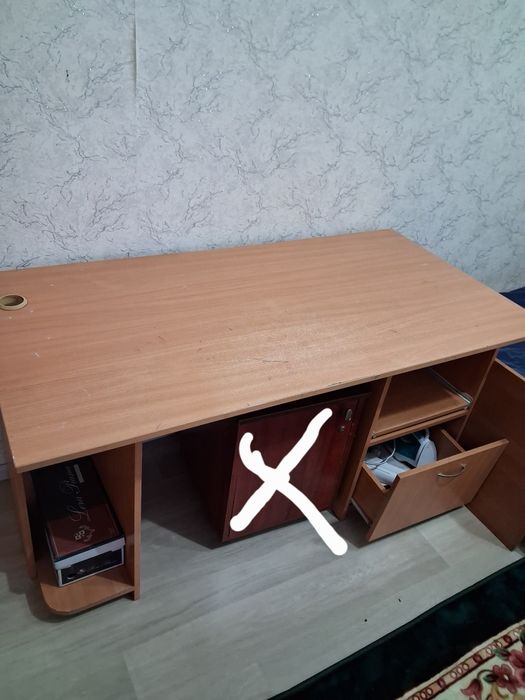 Продам парту школьную