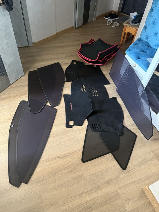 Камри 50 полик шторки, камри 70 шторки