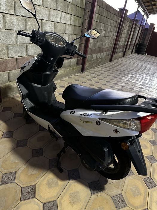 мопед Sonlink продаю