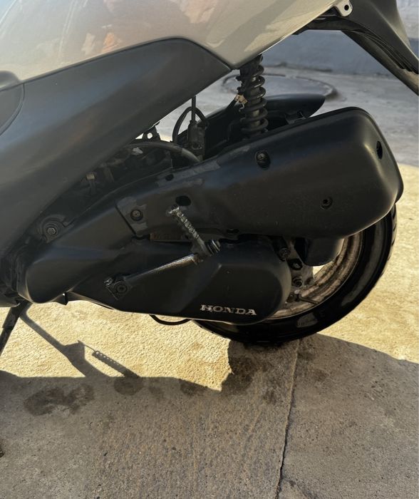 Мопед Honda Dio 35ZX