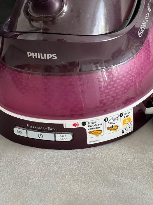 Statie de calcat Philips Perfect Care Compact