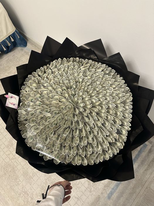 Денежные букеты