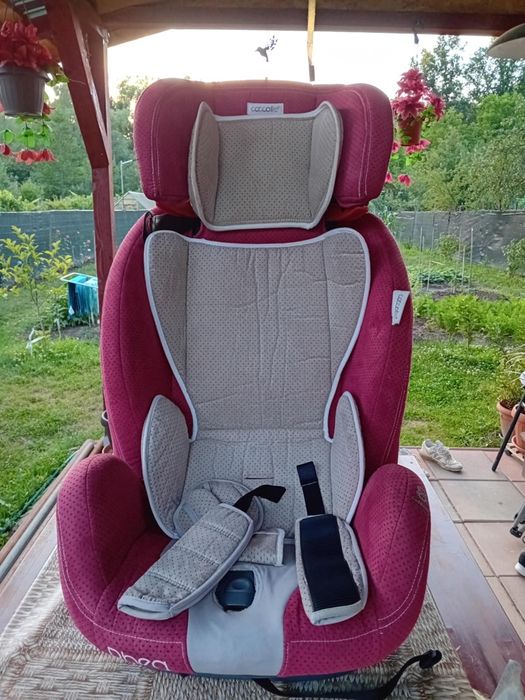 Scaun Auto 9-36 kg