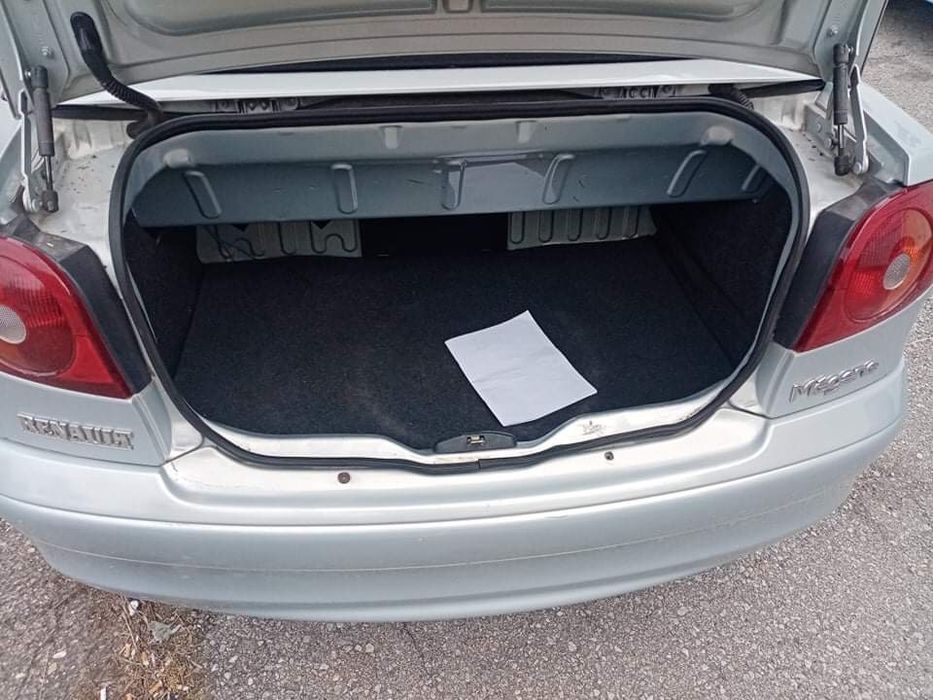 Рено Меган/ Renault Megane кабрио 1.6, 107 коня на части