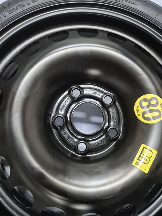 Rezerva opel 16 5x105