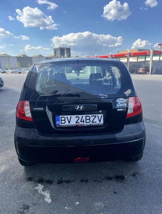 HYUNDAI Getz 2008 — imagine 3