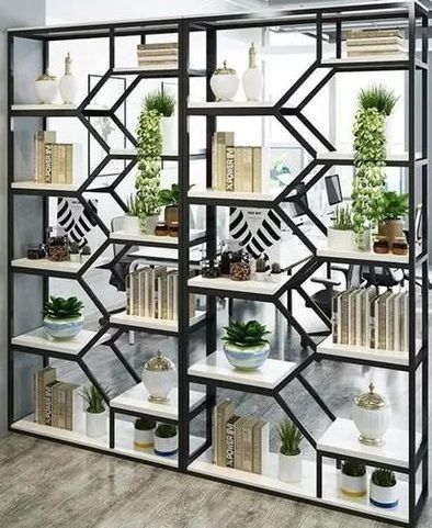 Stillaj metall / Polka-Zamonaviy Dizayn