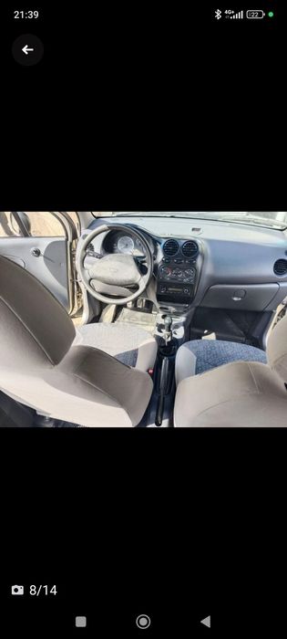 Матиз 8000 план матиз