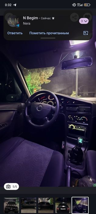 Nexia 2 legenda gibrit