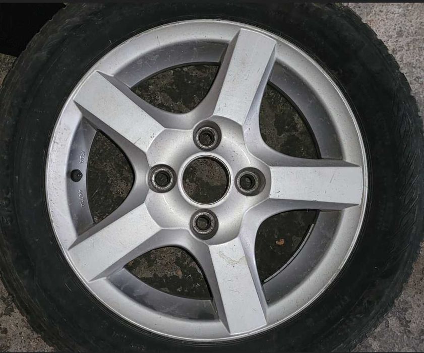 4 Jante FIAT 14 aftermarket Germania