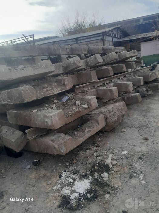 Шпал таракан сотилади