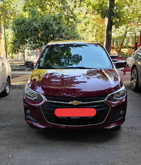 Продаю Onix/ LTZ 2025