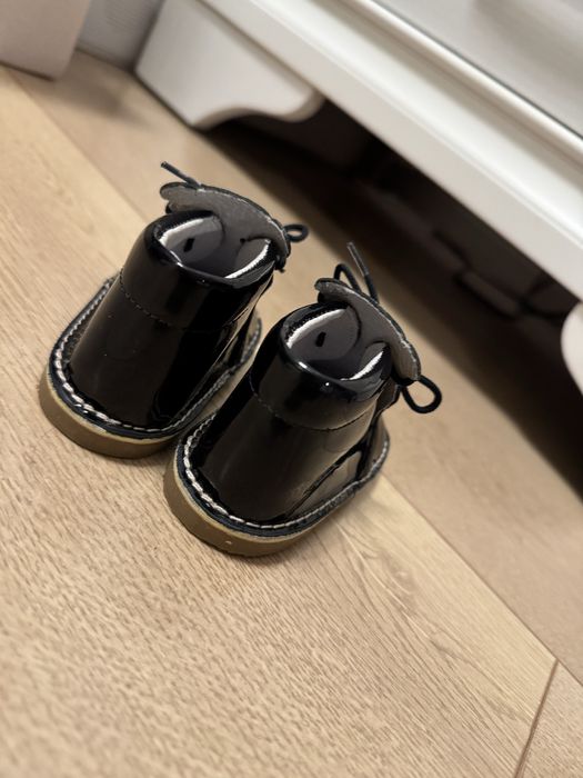 Little Bear Safari Style* pentru bebeluși , ghetute