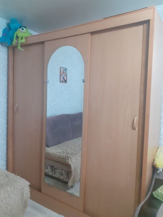 Шкаф купе, для спальни