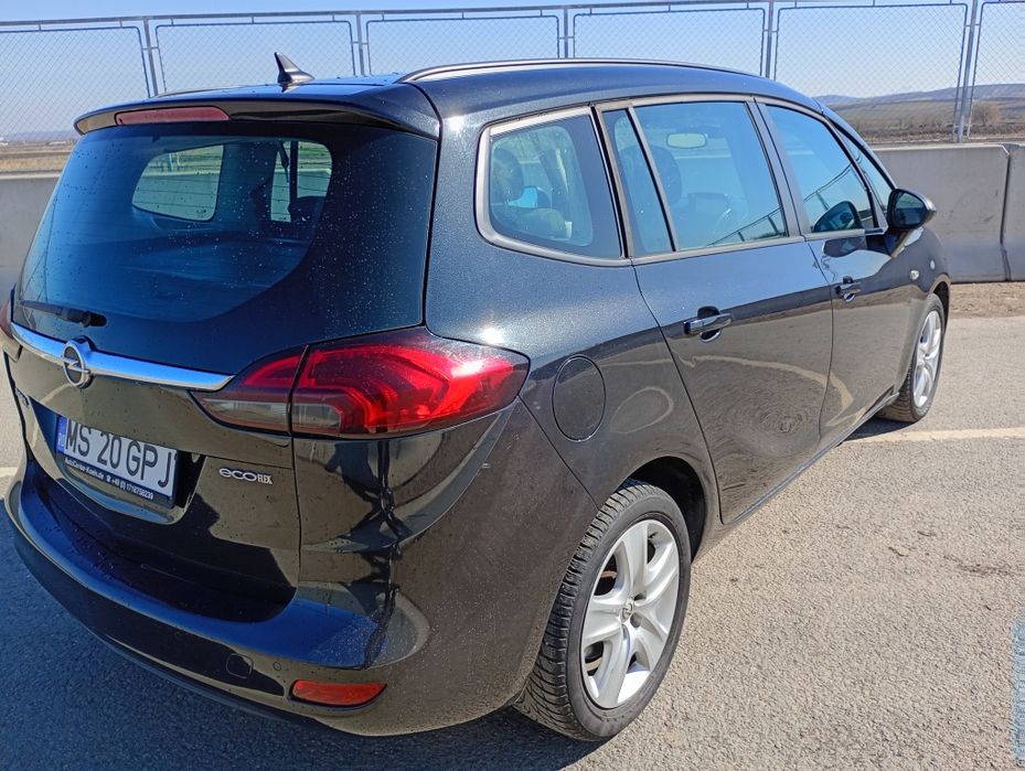 OPEL Zafira 2014 — imagine 5